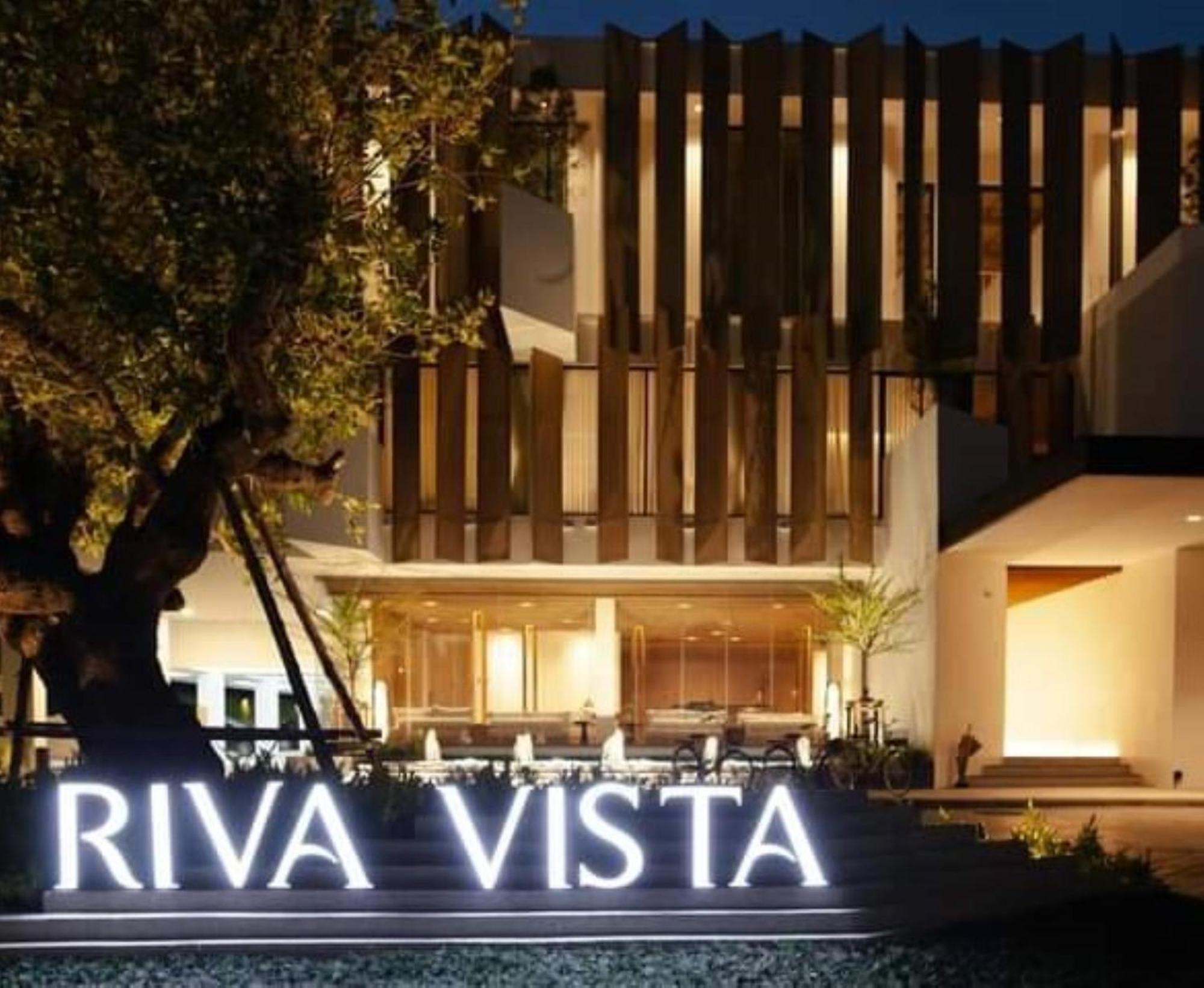 Riva Vista Riverfront Resort Чіанграй Екстер'єр фото